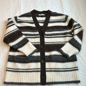 The SuperFuzz Alpaca Cardigan